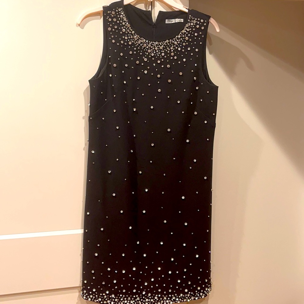 Dip in sparkles!! LBD